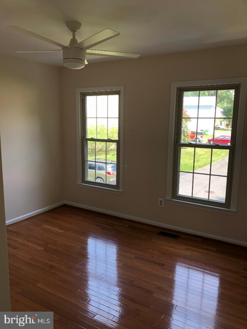 FRANKLIN FARM - Residential Lease