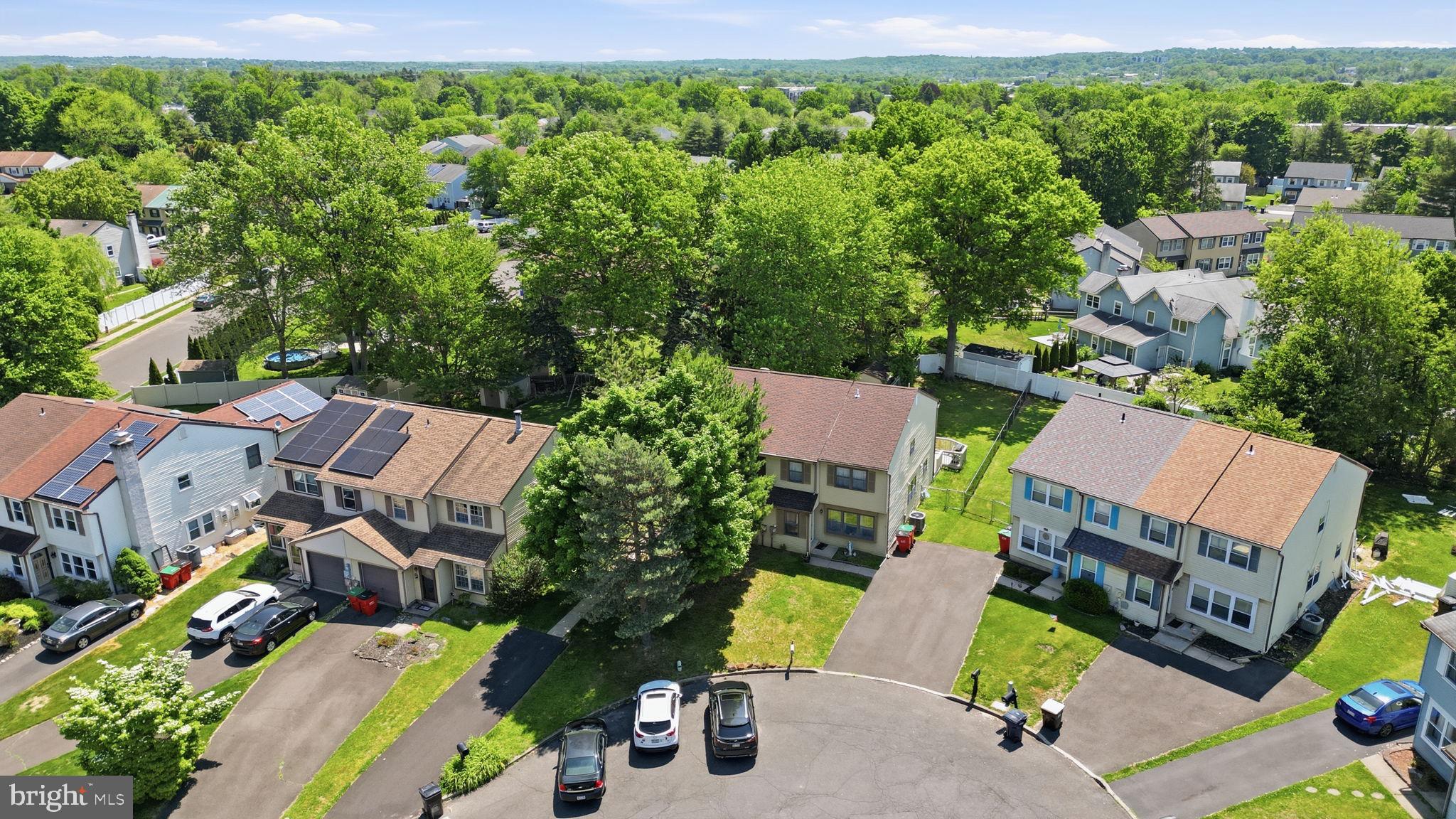 HORSHAMTOWNE - Residential