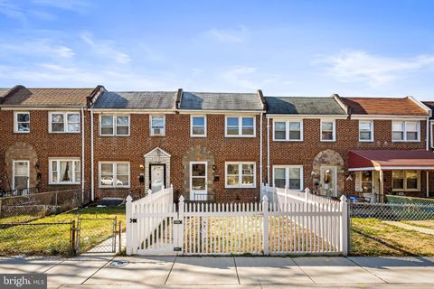 215 GROVE PARK ROAD BROOKLYN PARK MD 21225