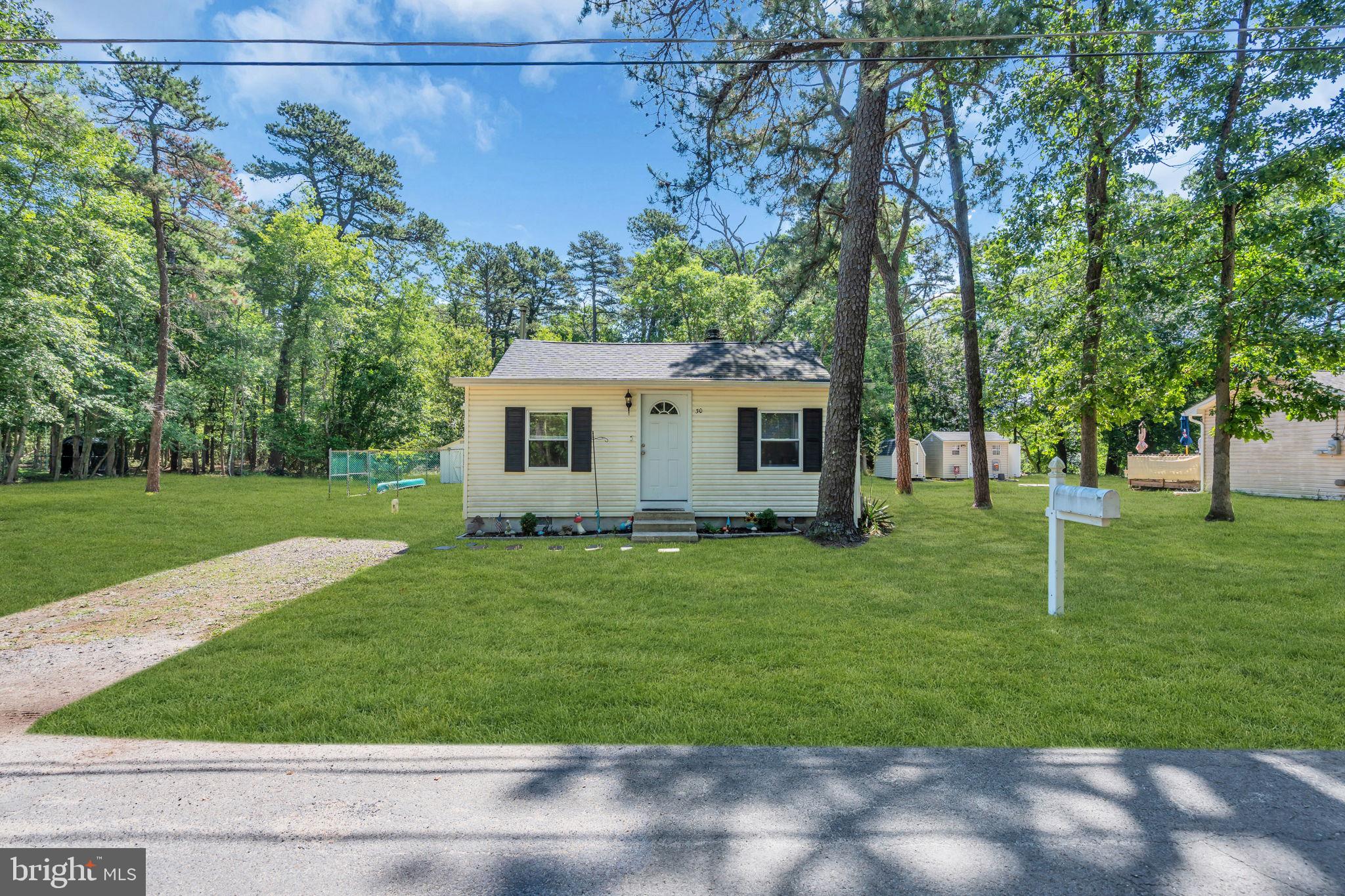 30 PALMETTO AVENUE