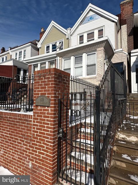 819 LINDLEY AVENUE PHILADELPHIA PA 19141