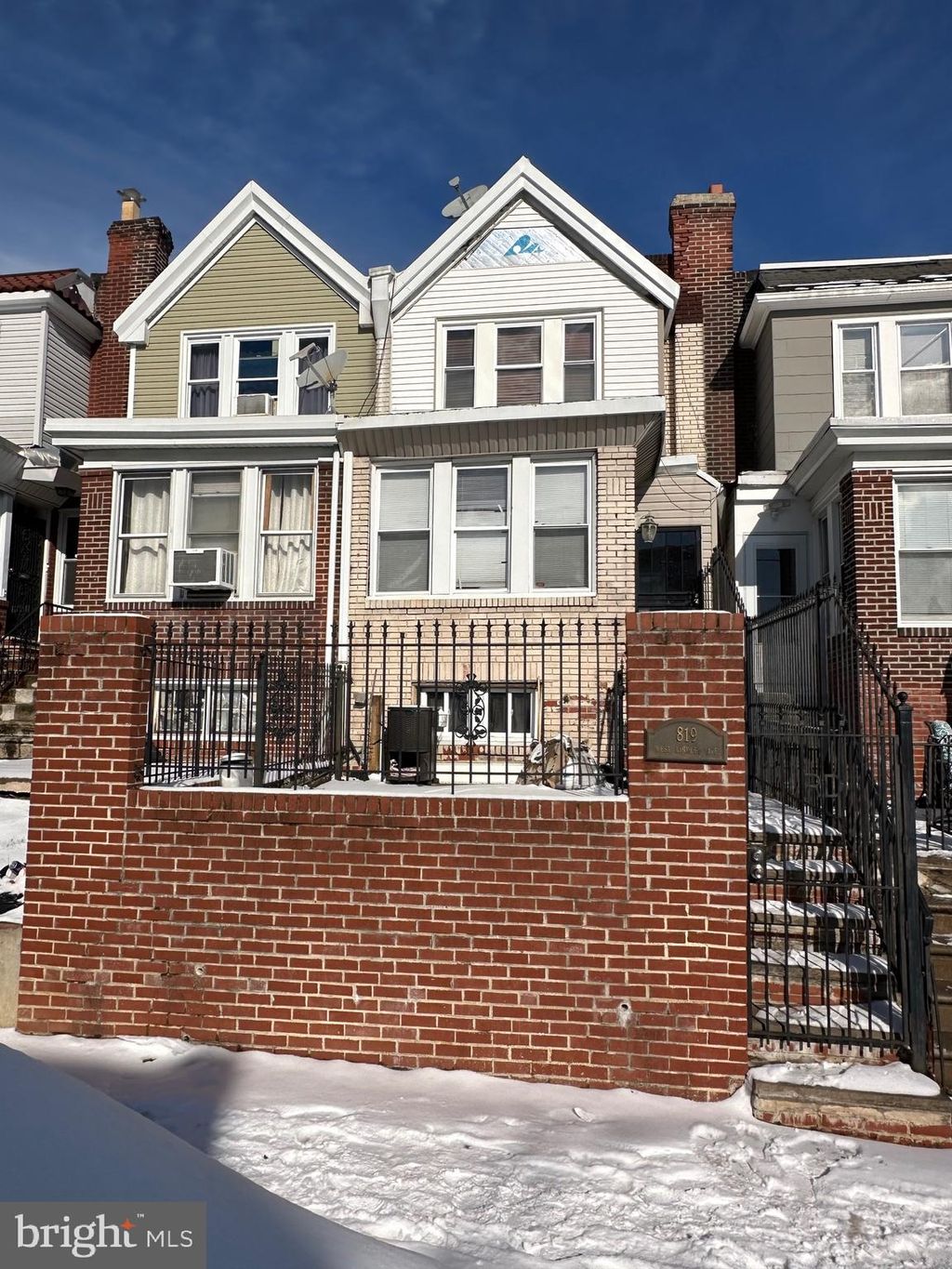 Photo of 819 Lindley Avenue, PHILADELPHIA, PA 19141 (MLS # PAPH2515826)
