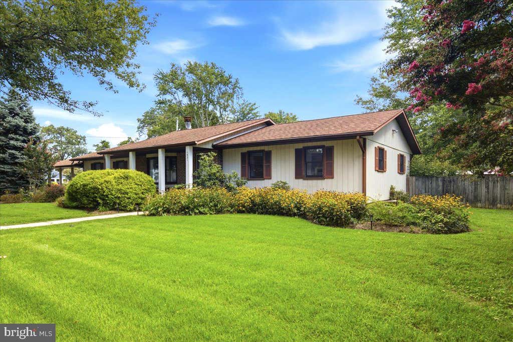 Photo of 1321 Ellicott Avenue, CHURCHTON, MD 20733 (MLS # MDAA2154590)