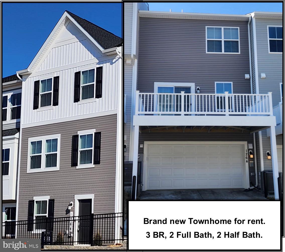 RED CLOVER MEADOWS - Residential Lease