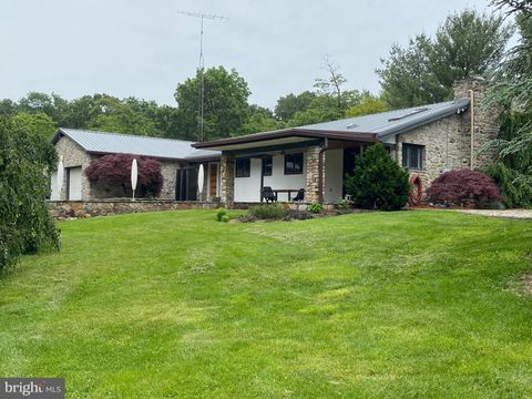 21333 RUBLE ROAD BOONSBORO MD 21713
