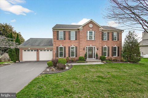 16 KNOLL SIDE LANE MIDDLETOWN MD 21769