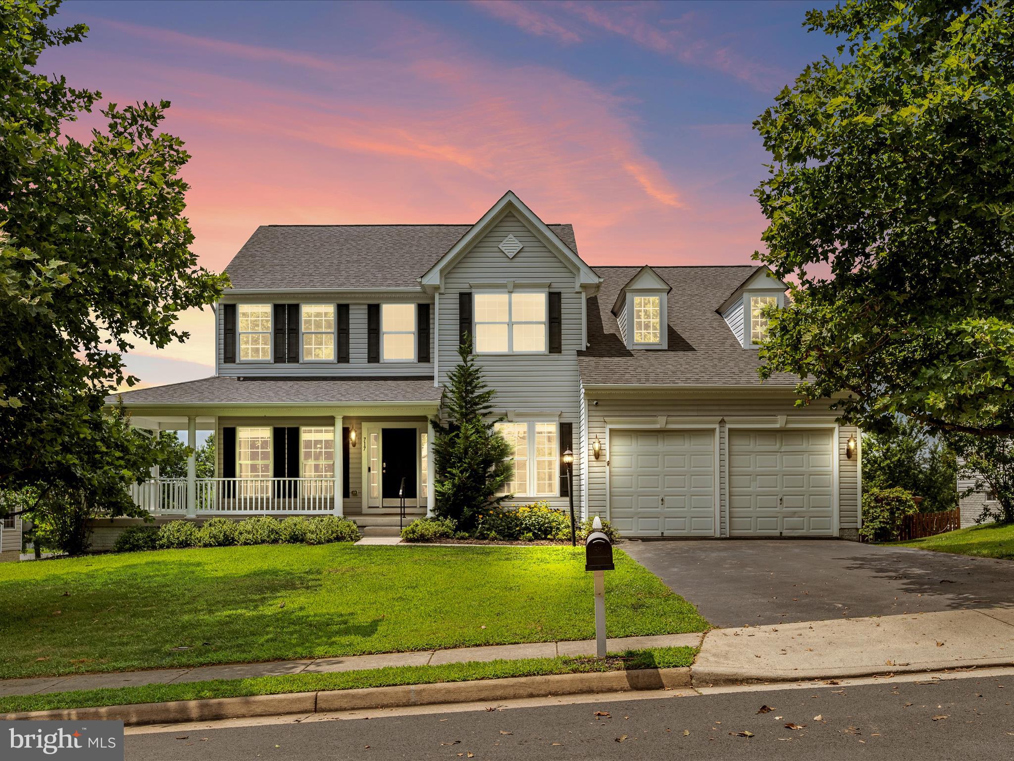 717 WOODEN BRIDGE DRIVE