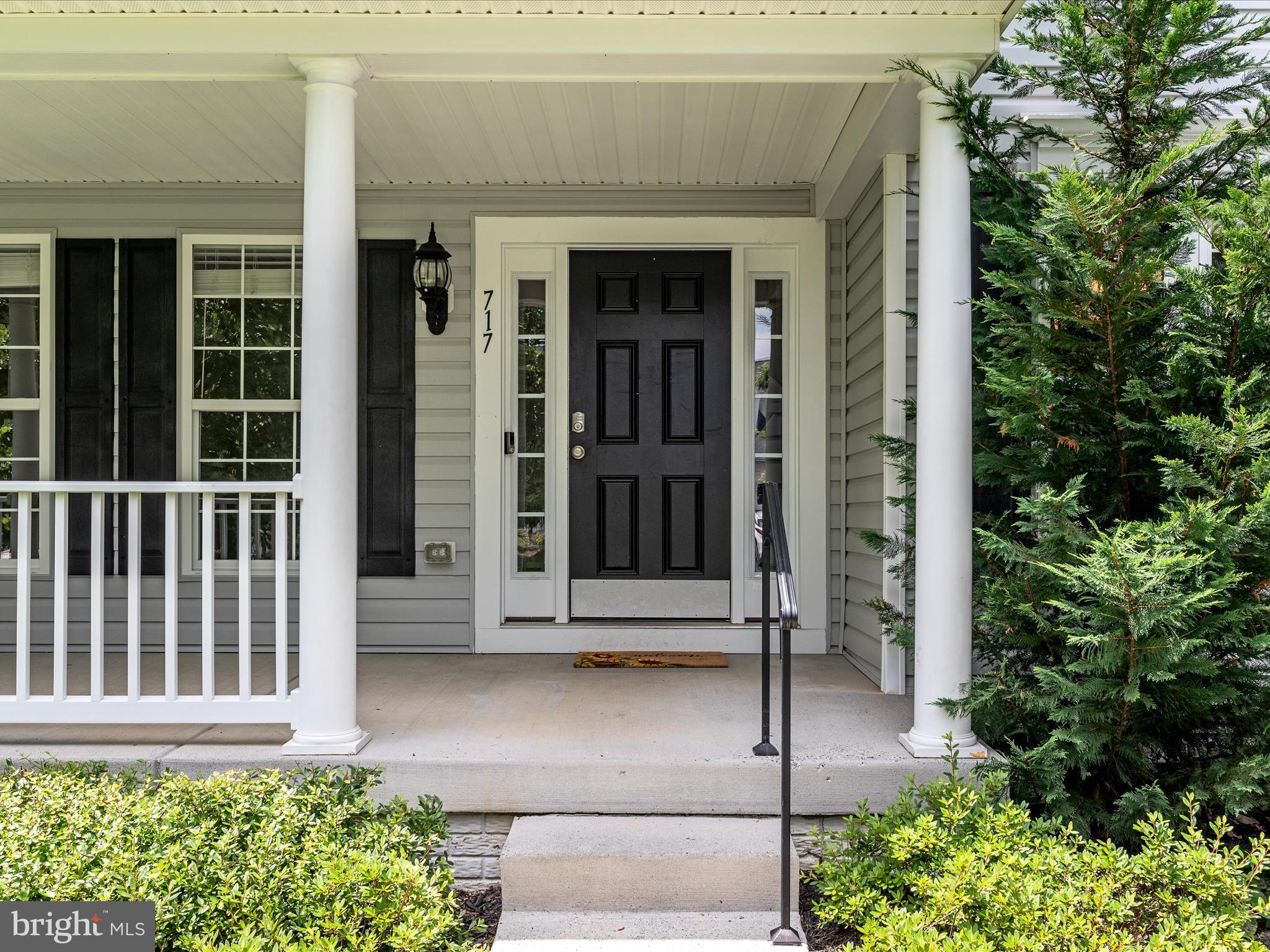 717 WOODEN BRIDGE DRIVE