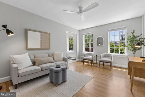Condo For Sale - 715 S Washington Street #A-32<br/> ALEXANDRIA, VA 22314
