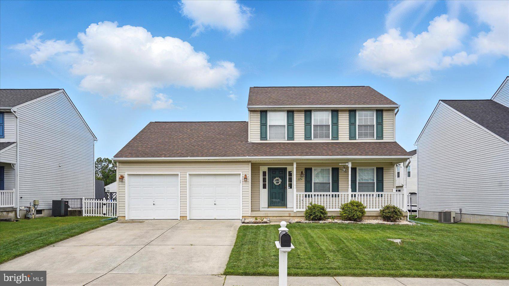 2294 HOWLAND DRIVE