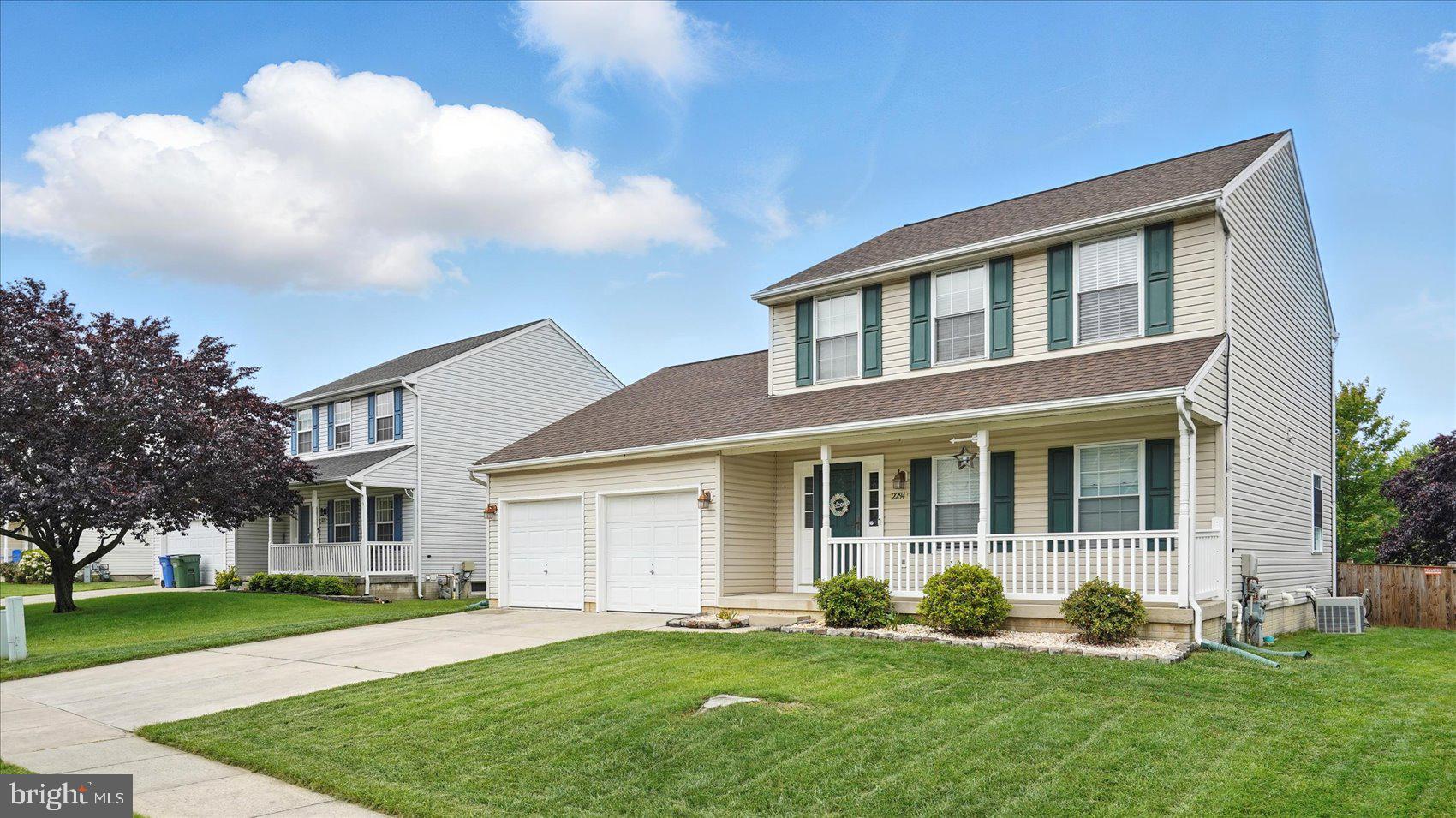 2294 HOWLAND DRIVE