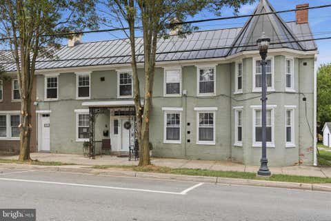 Townhouse For Sale - 104 N Main Street<br/> BOONSBORO, MD 21713