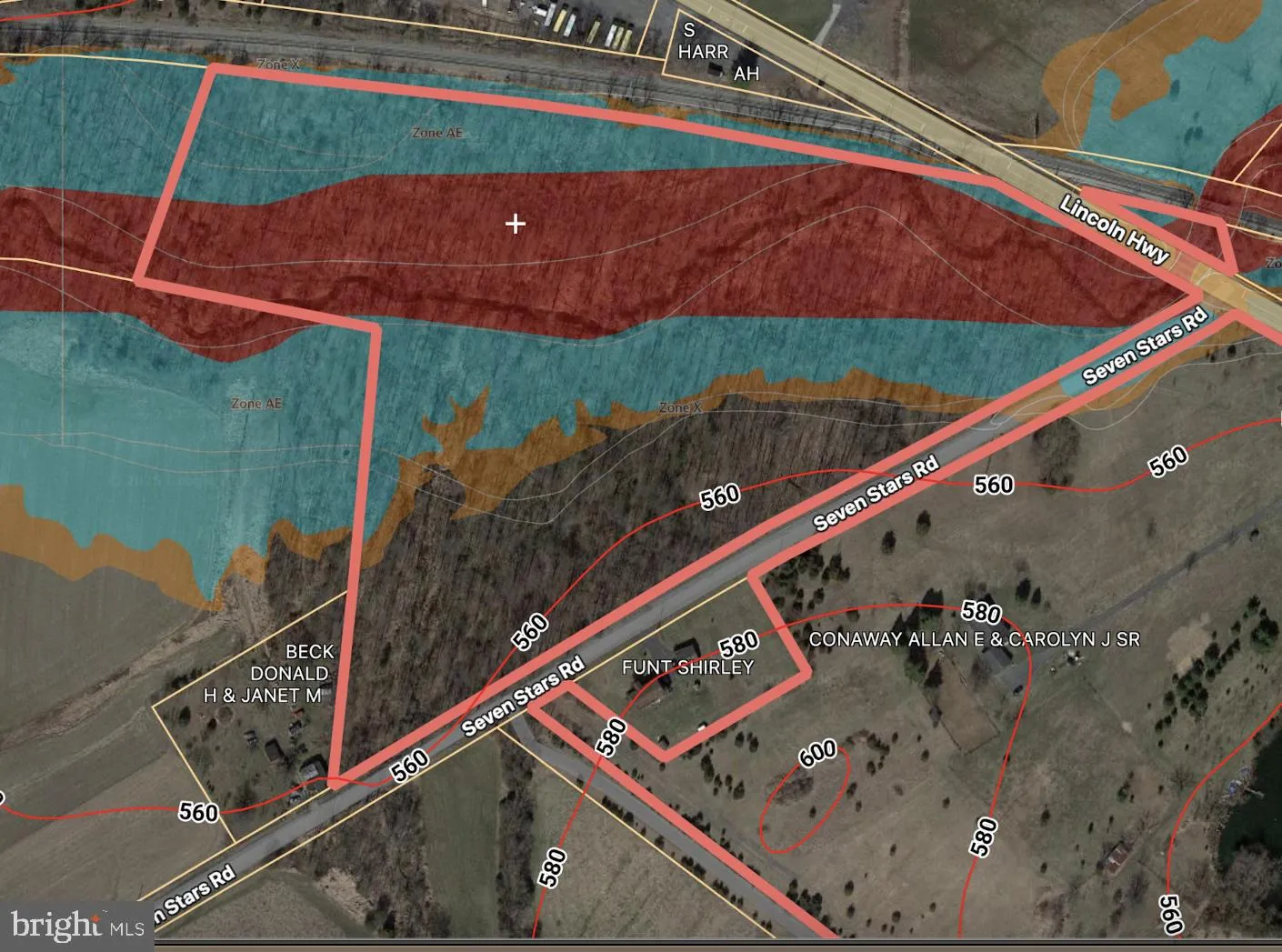 Gettysburg, Pennsylvania 17325, United States, ,Land,Active,153584