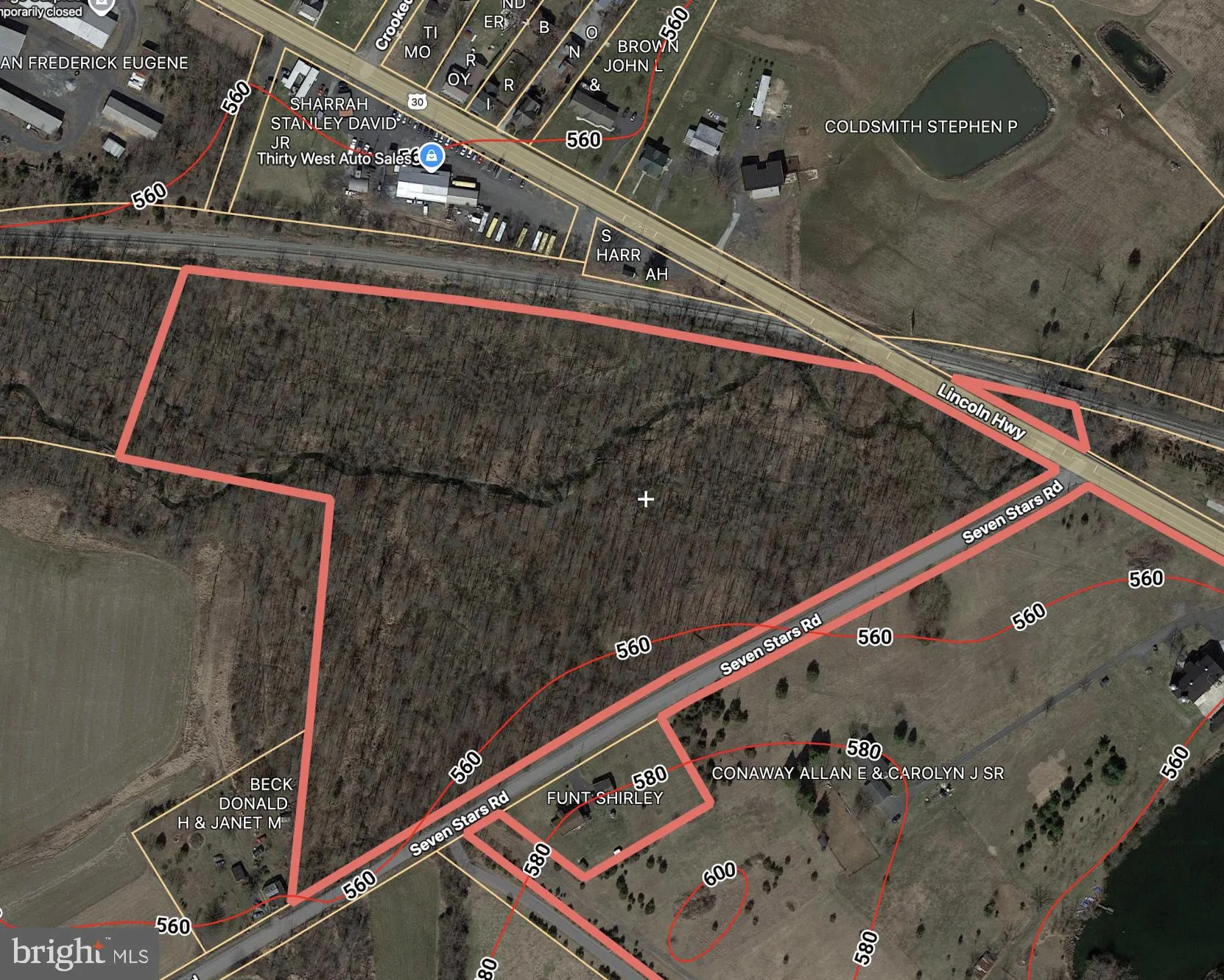 Gettysburg, Pennsylvania 17325, United States, ,Land,Active,153584