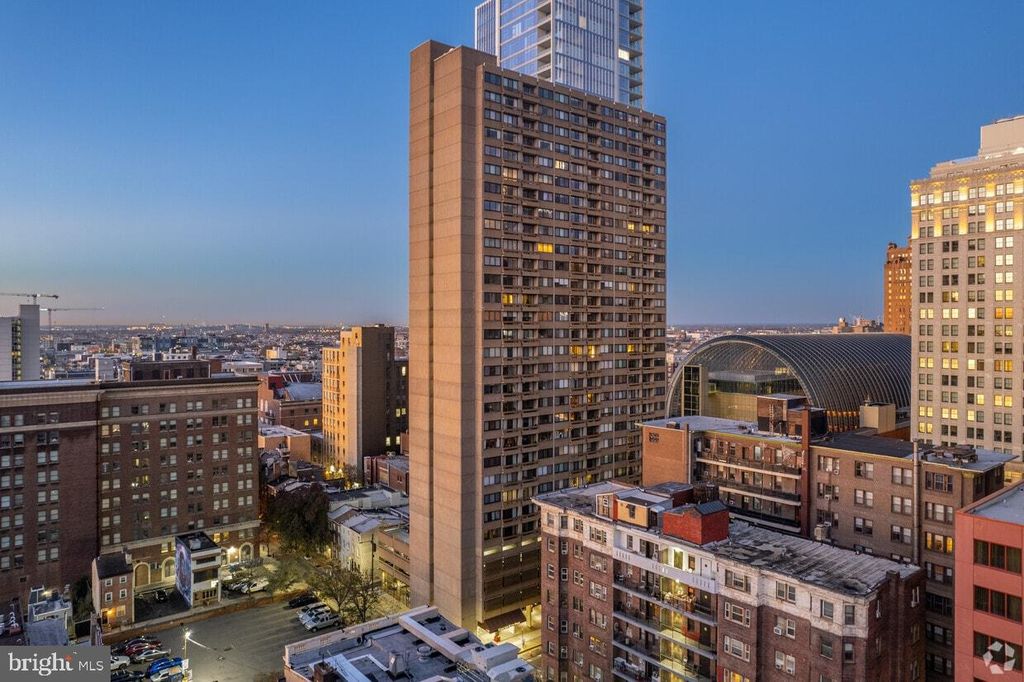 Photo of 1326 - 42 Spruce Street #2906, PHILADELPHIA, PA 19107 (MLS # PAPH2564212)