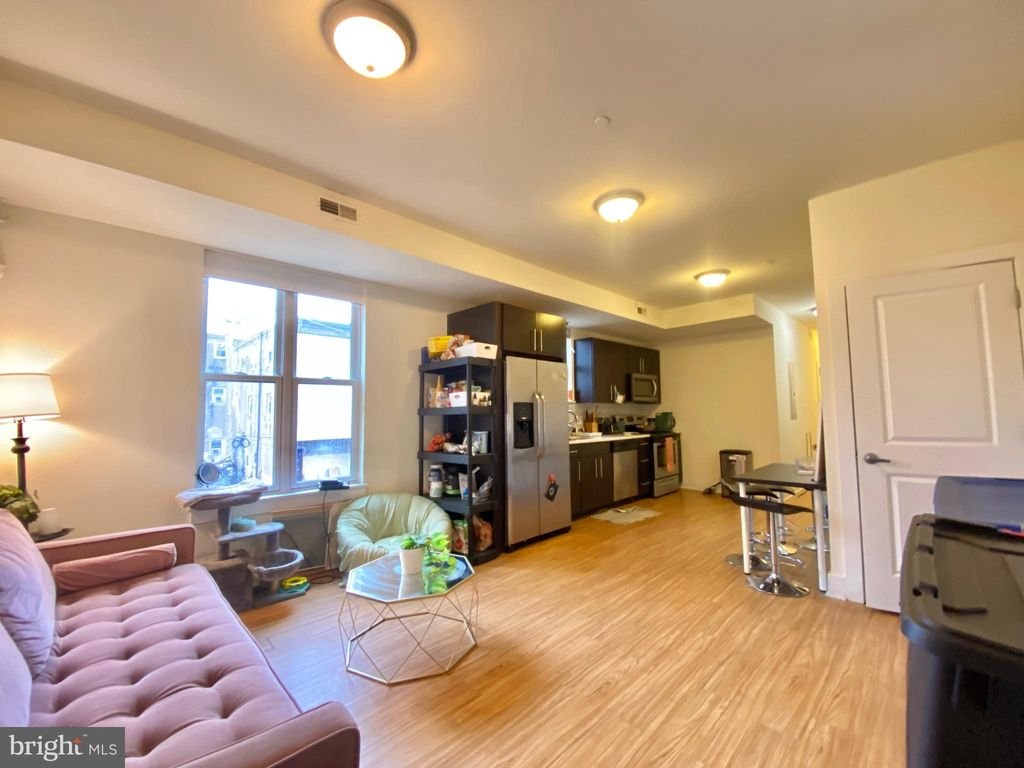 Photo of 1620 W Jefferson Street #2, PHILADELPHIA, PA 19121 (MLS # PAPH2550768)