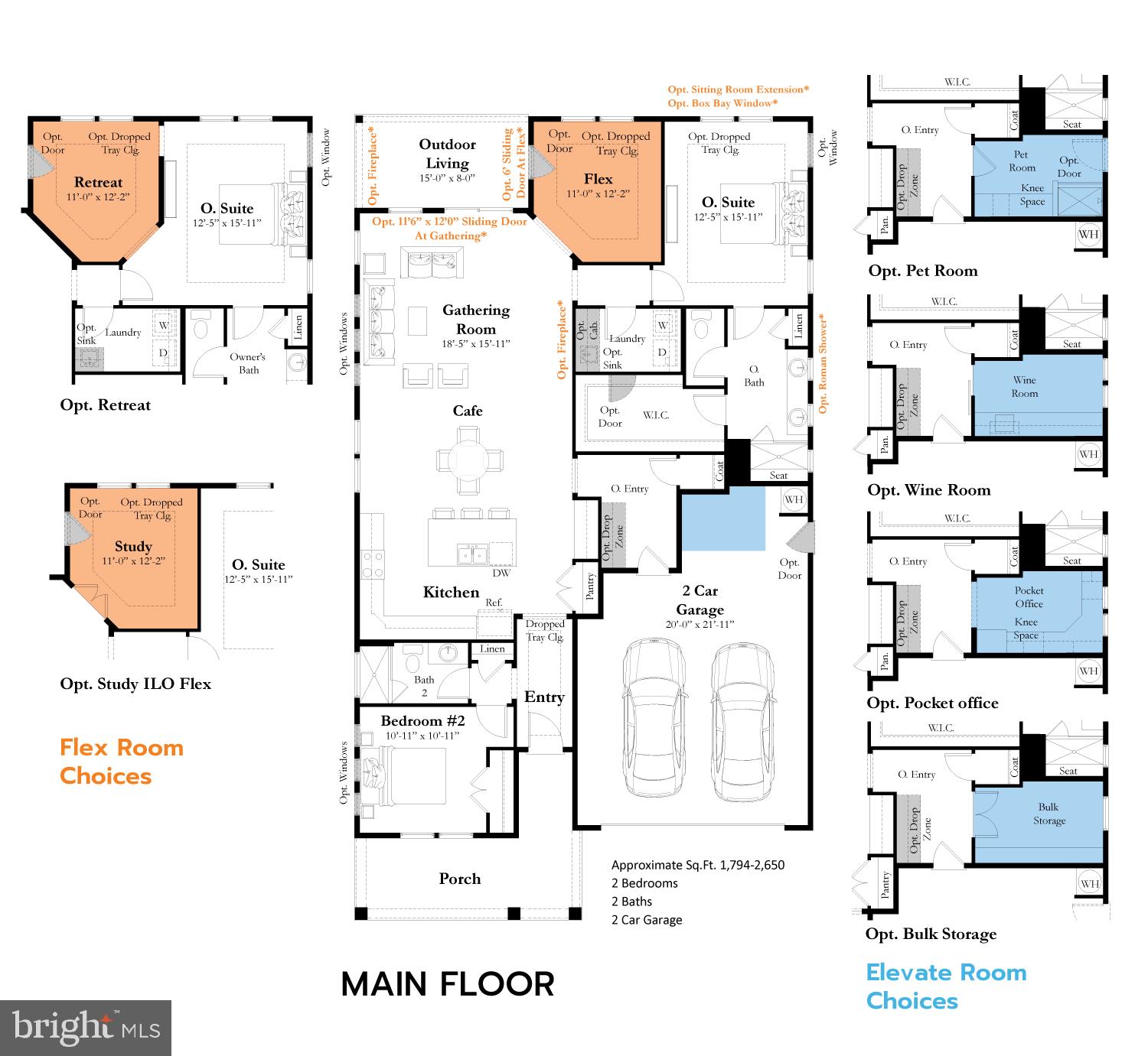 AMBLEBROOK - Residential