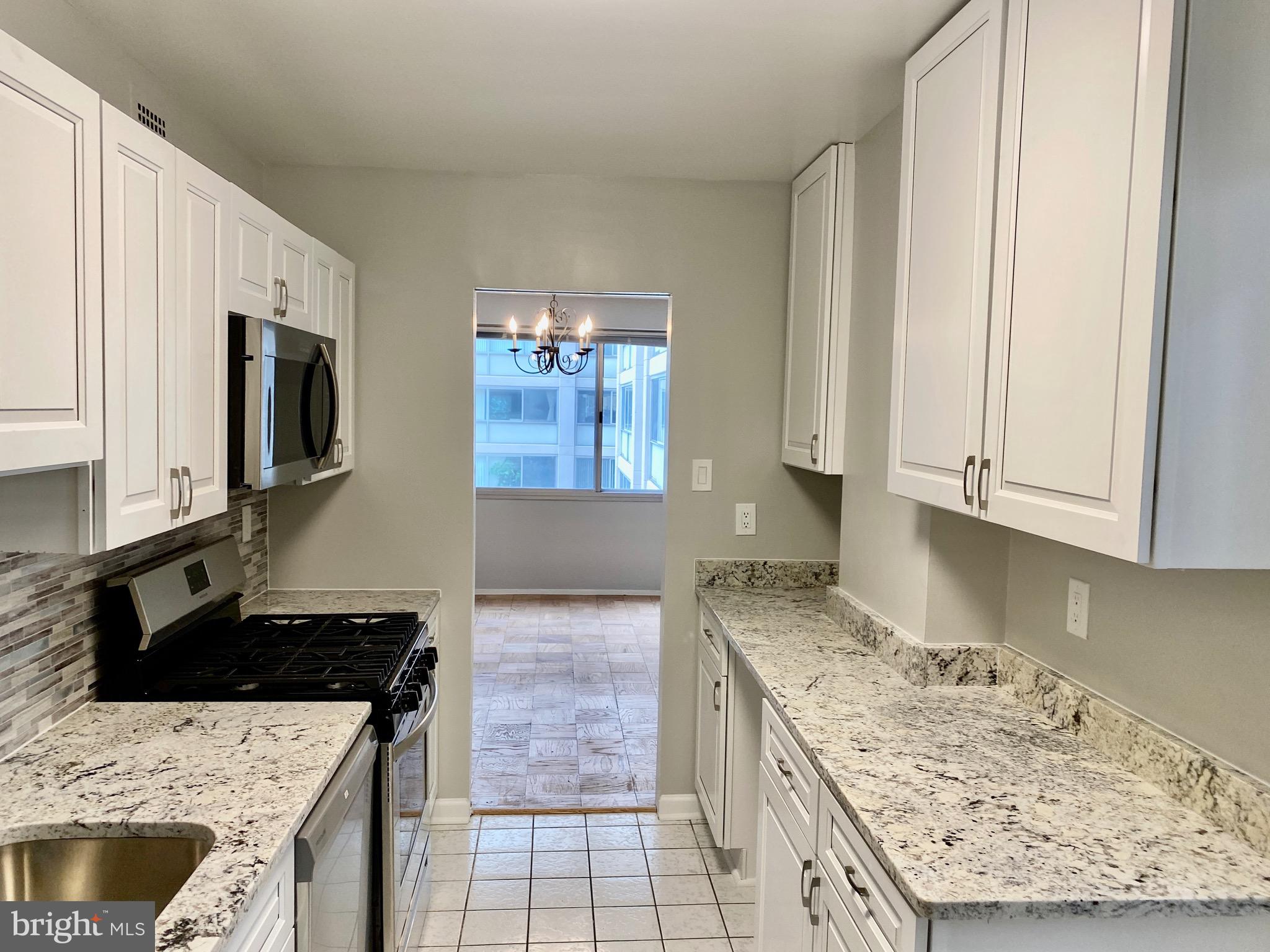 WILLOUGHBY OF CHEVY CHASE - Residential Lease