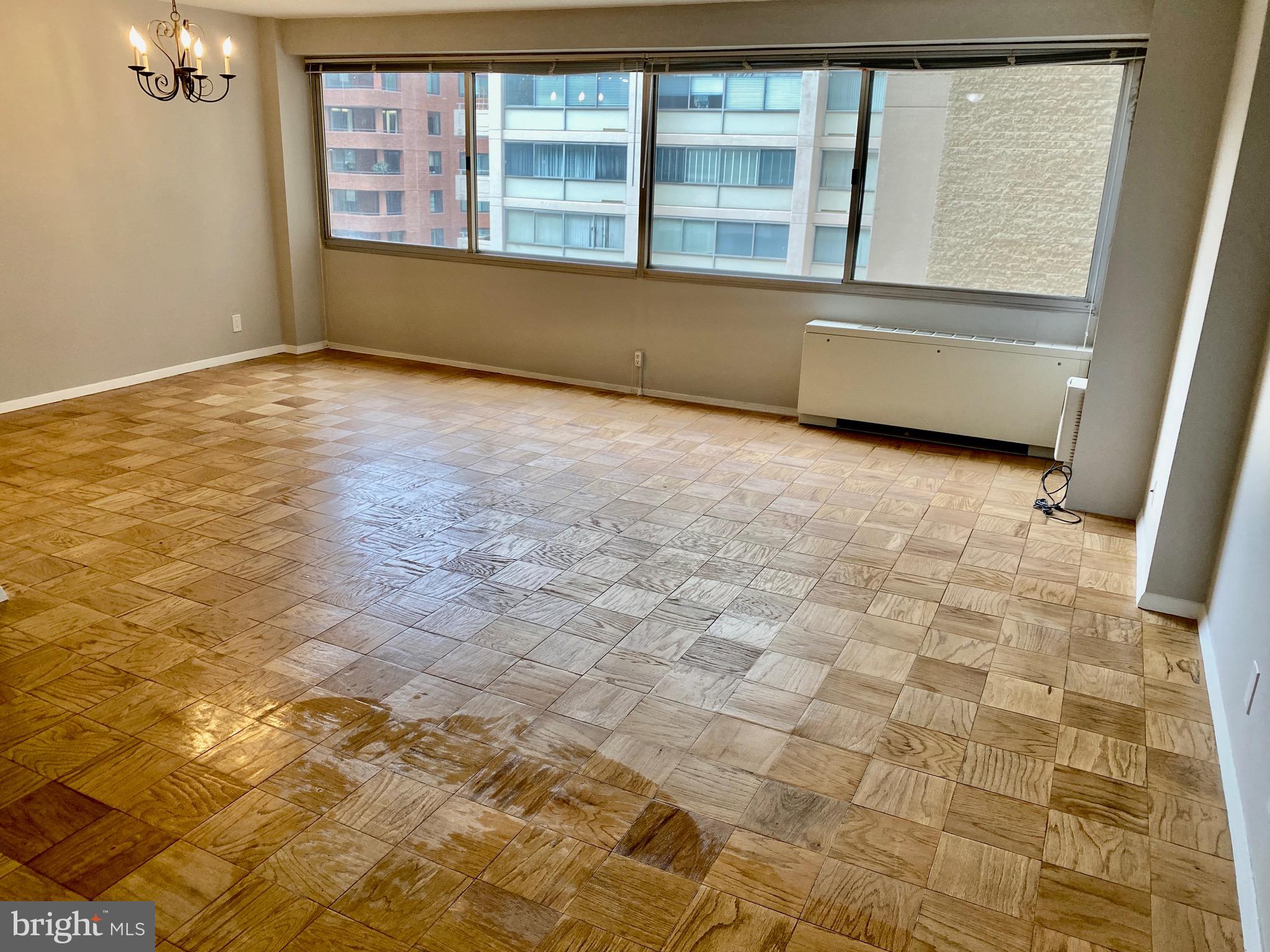 WILLOUGHBY OF CHEVY CHASE - Residential Lease