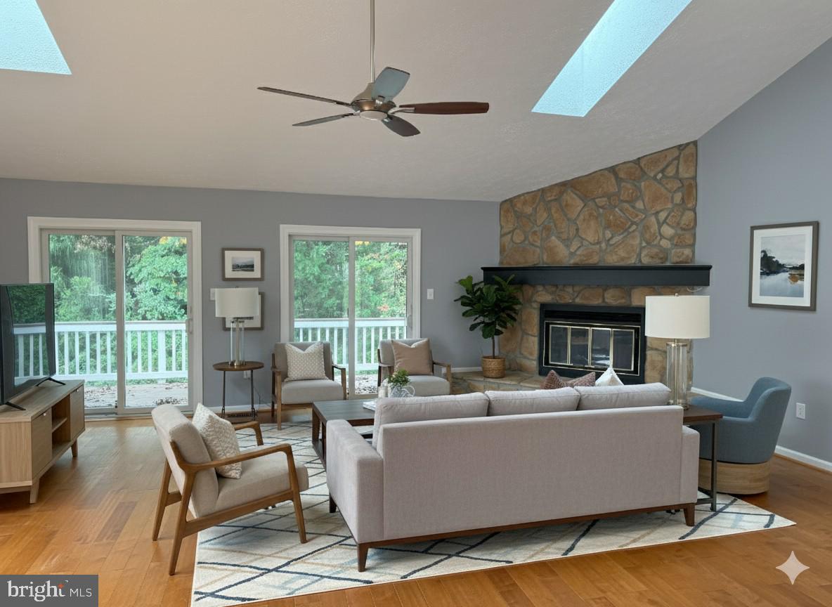 MIDDLERIDGE - Residential Lease