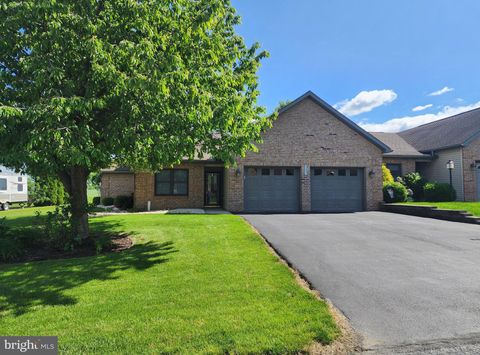 601 REMINGTON DRIVE A SHIPPENSBURG PA 17257