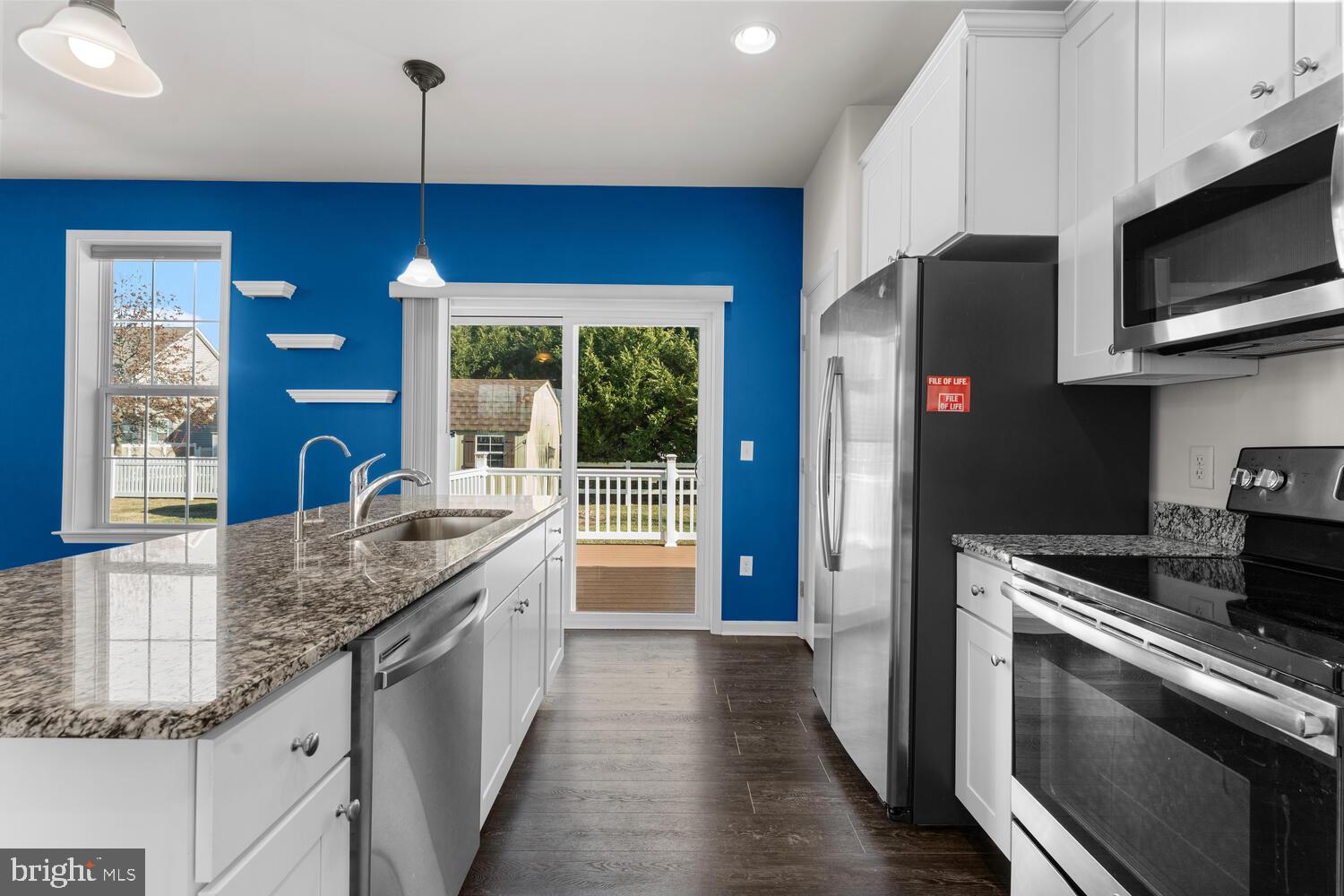 SATTERFIELD - Residential