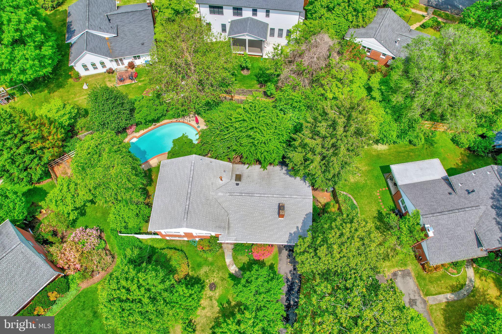 BROYHILLS MCLEAN ESTATES - Residential