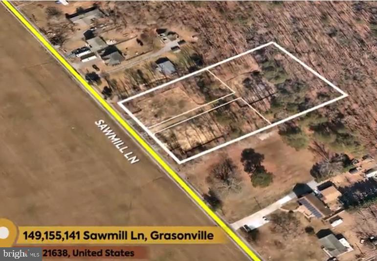 149,141,155 SAWMILL LANE LOT 1, 2 & 3