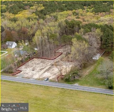 149,141,155 SAWMILL LANE LOT 1, 2 & 3 GRASONVILLE MD 21638