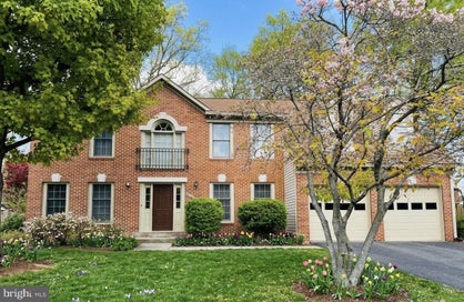 4419 WOODS EDGE COURT CHANTILLY VA 20151