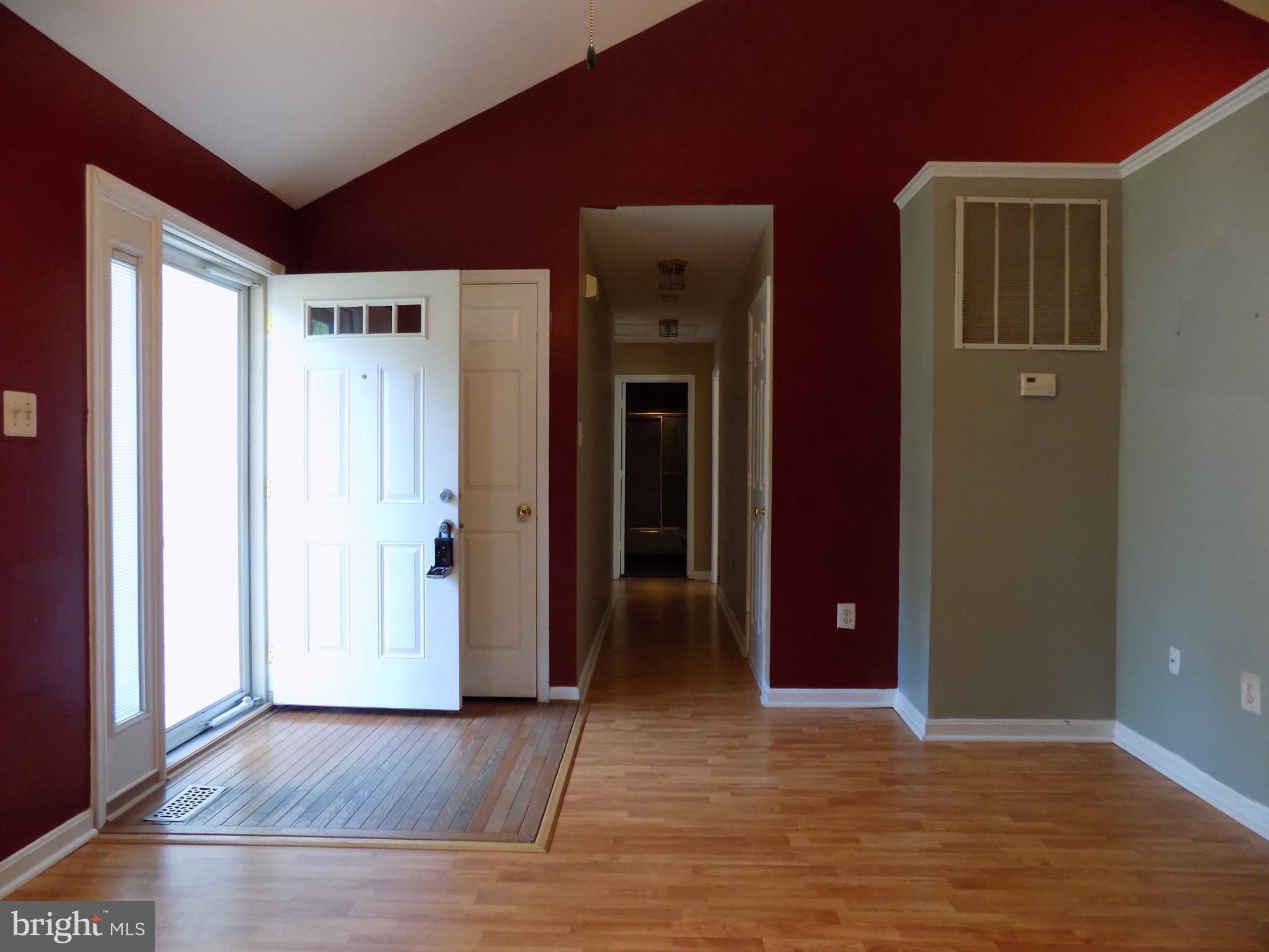 HICKORY RIDGE - Residential Lease