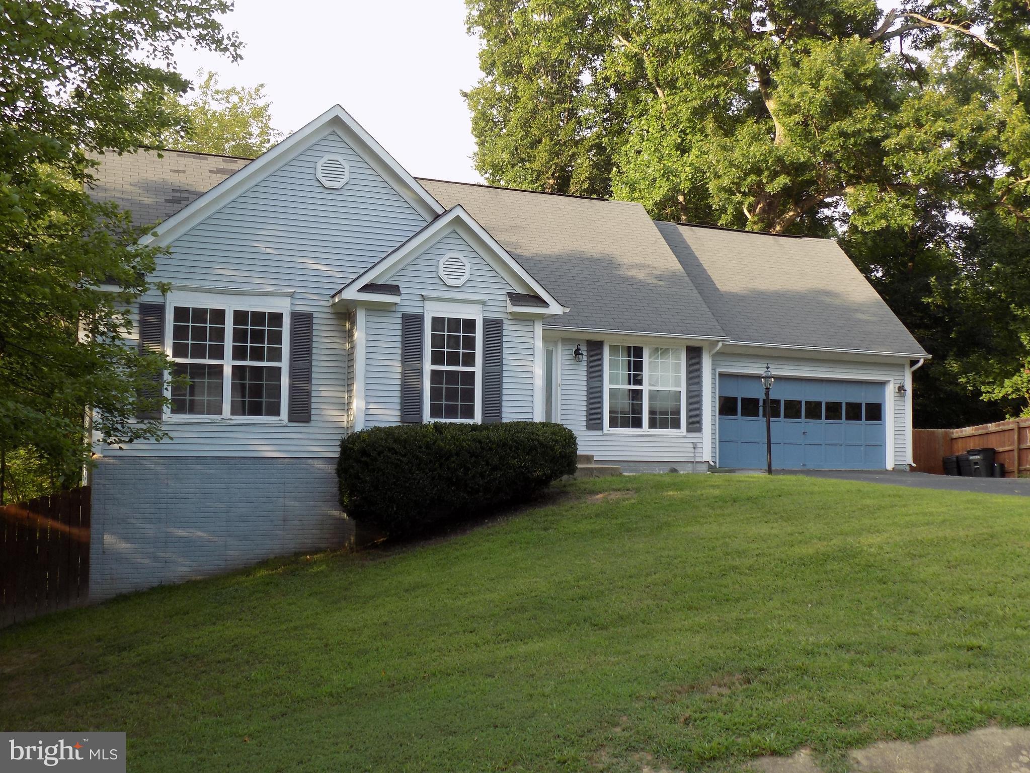 HICKORY RIDGE - Residential Lease