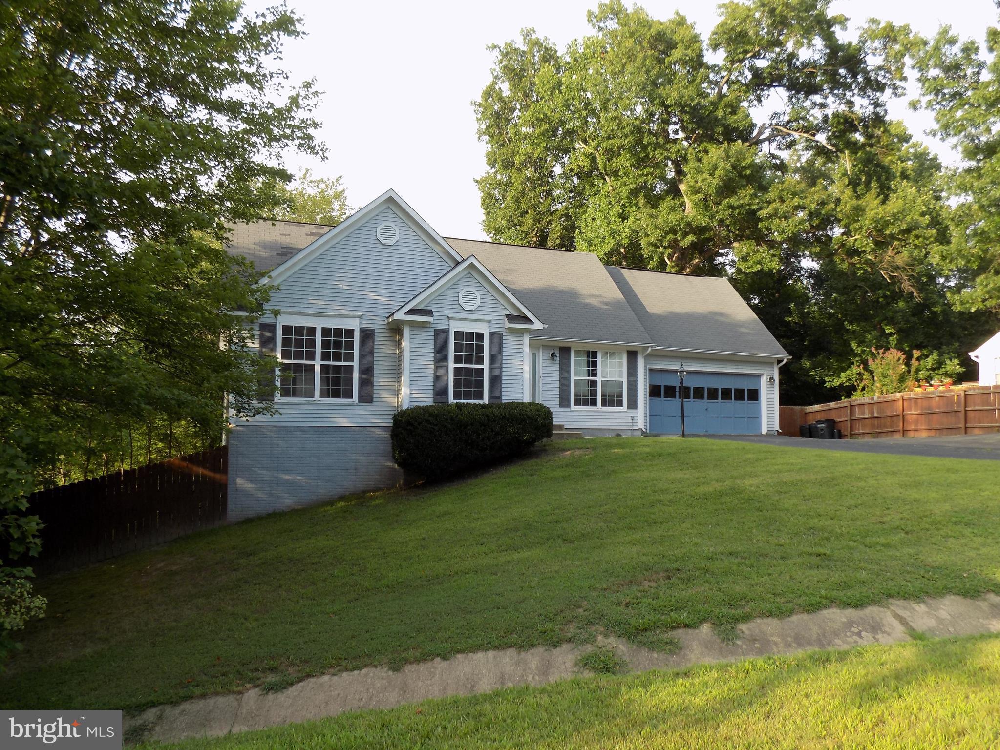 HICKORY RIDGE - Residential Lease