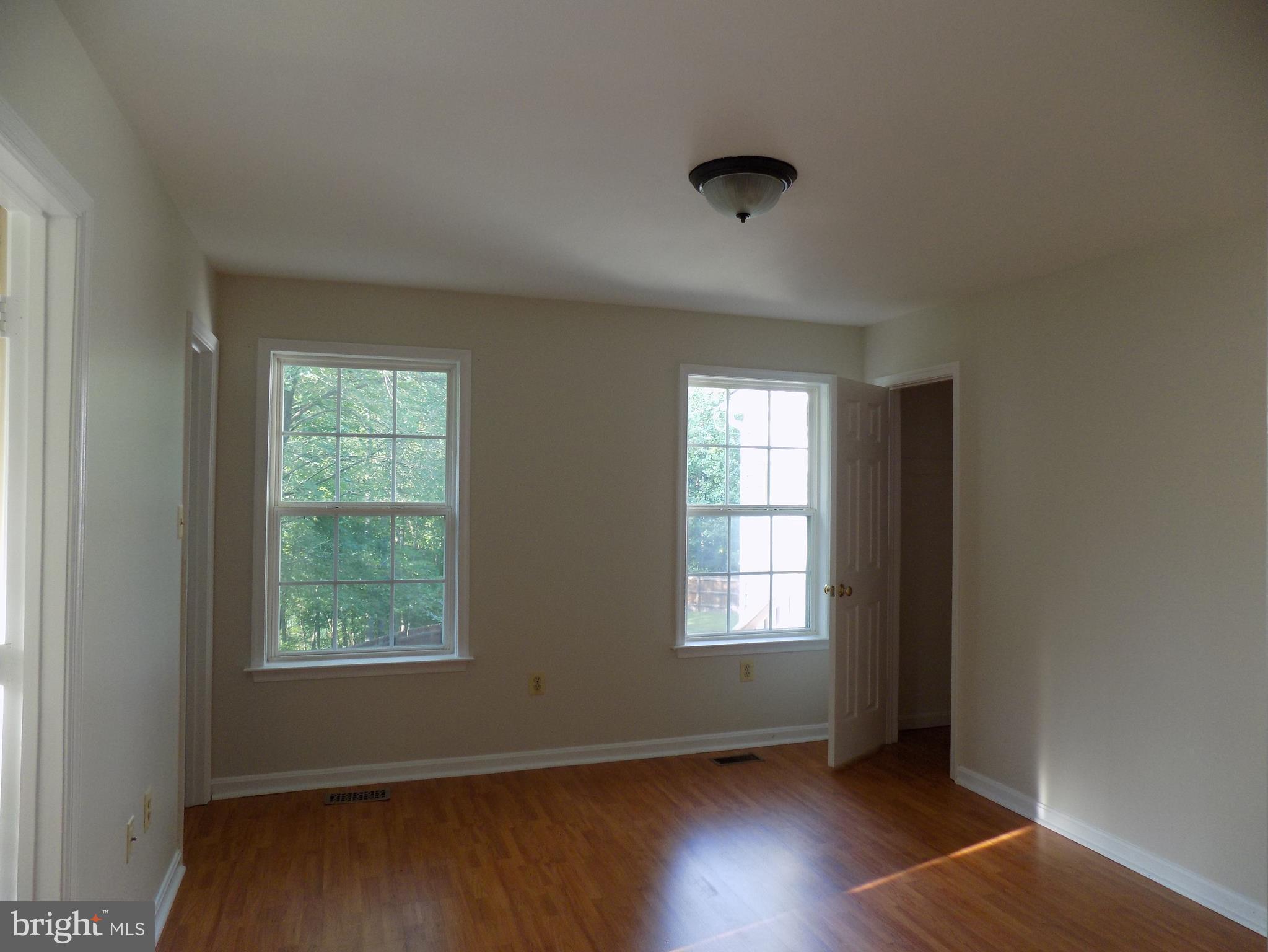 HICKORY RIDGE - Residential Lease