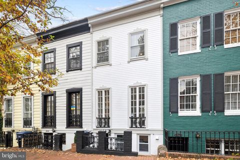 1608 33RD STREET NW WASHINGTON DC 20007