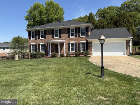 Homes For Rent - 9926 Tartan Court<br/> VIENNA, VA 22181