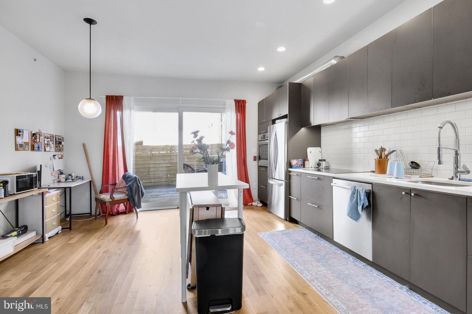 FISHTOWN - Residential Lease