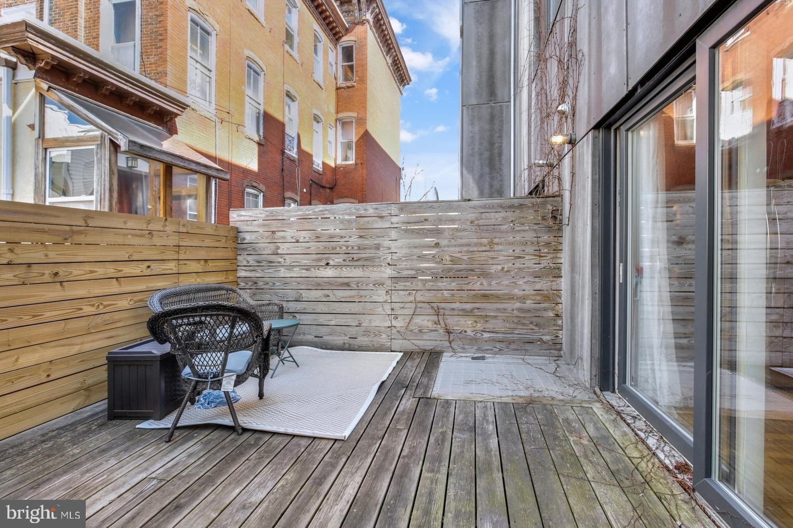 FISHTOWN - Residential Lease