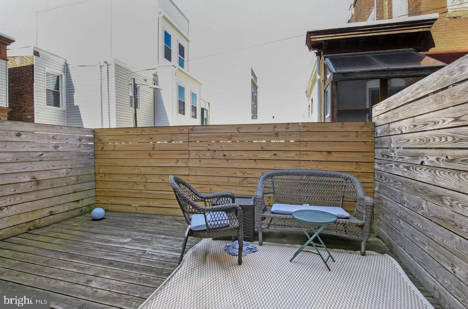 FISHTOWN - Residential Lease