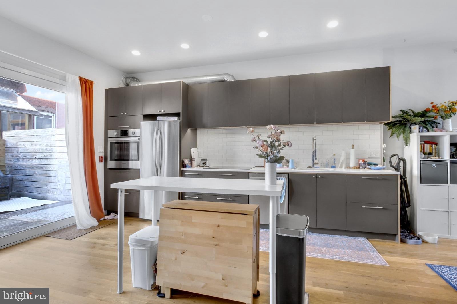 FISHTOWN - Residential Lease