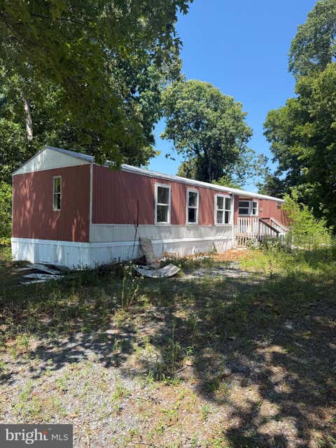 Mobile Home For Sale - 7500 Whittier Drive<br/> MILLVILLE, NJ 08332
