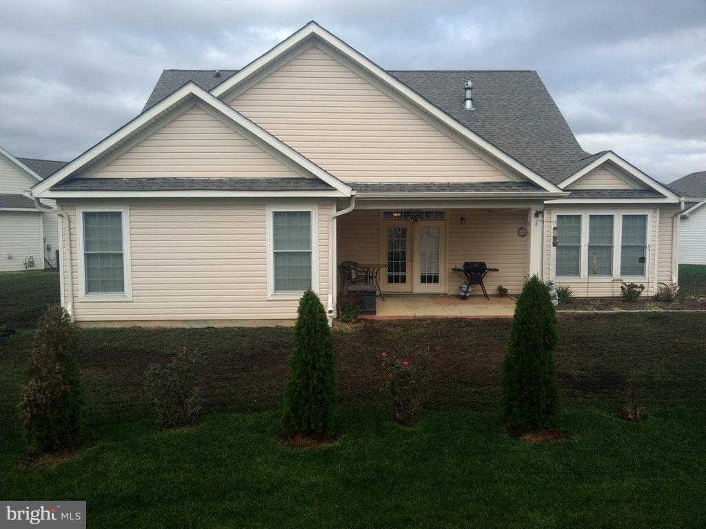 ST CHARLES SUB - HERITAGE - Residential