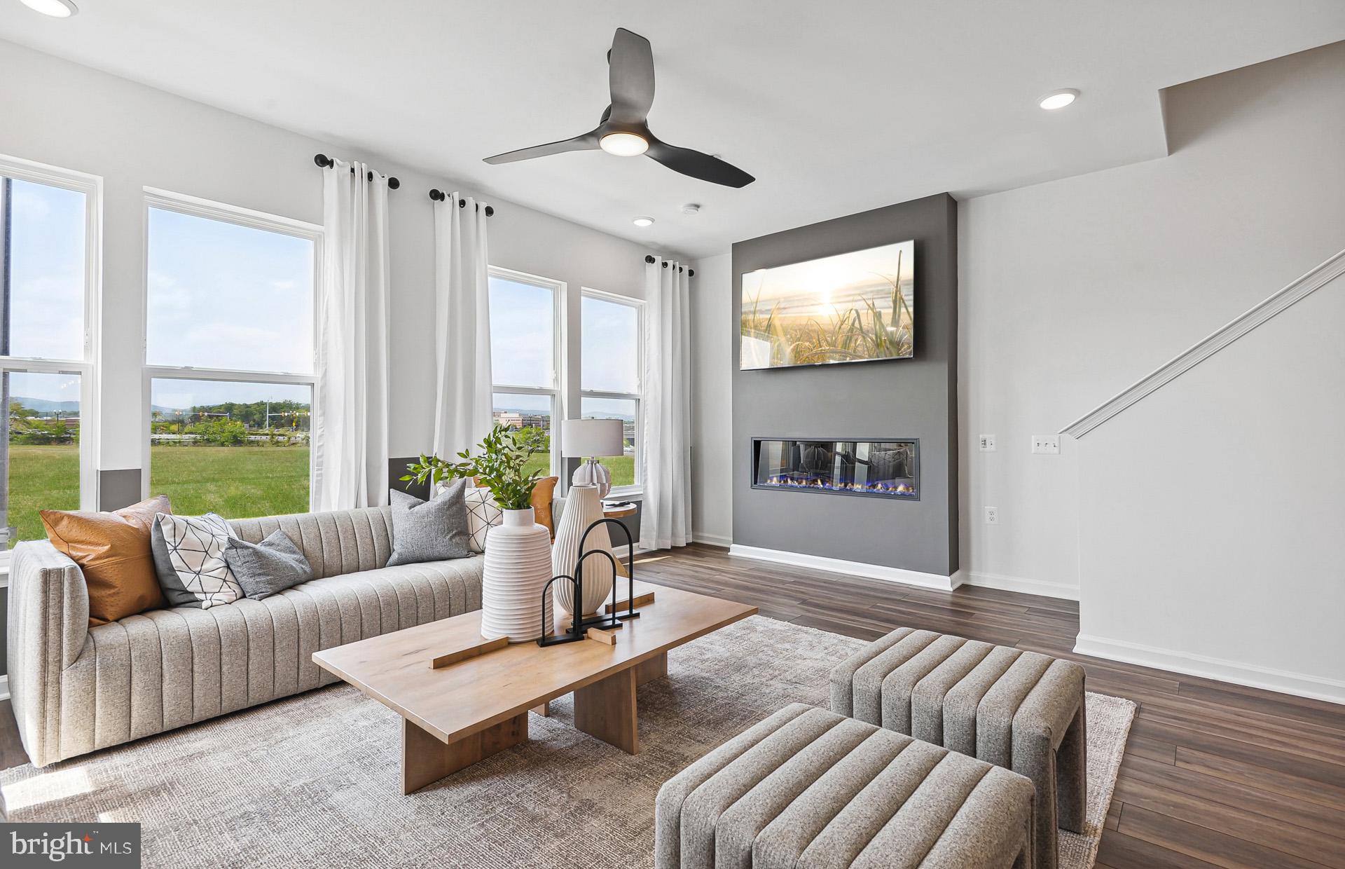 CROSSROADS VILLAGE - Residential