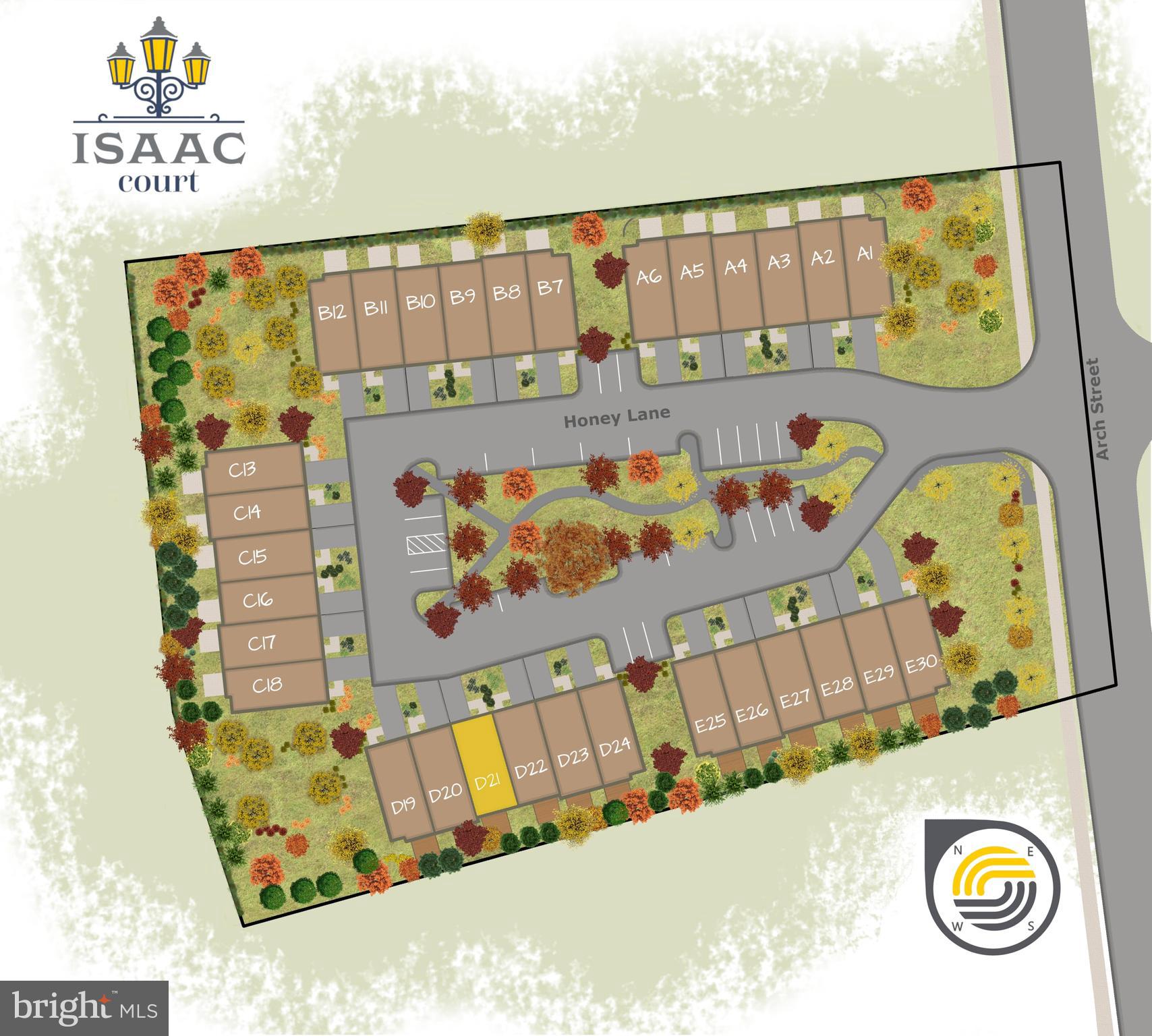 ISAAC COURT - Residential