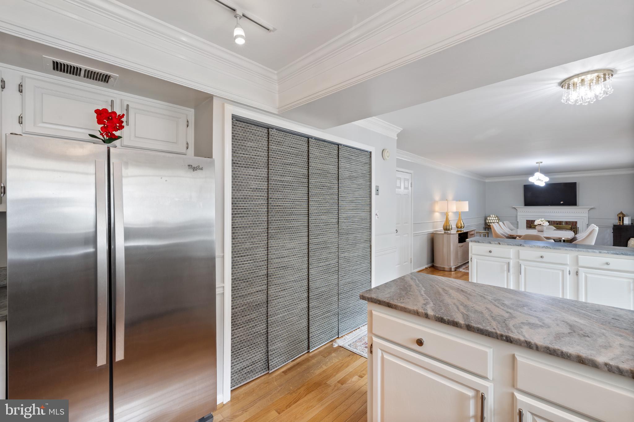 POTOMAC CHASE - Residential Lease