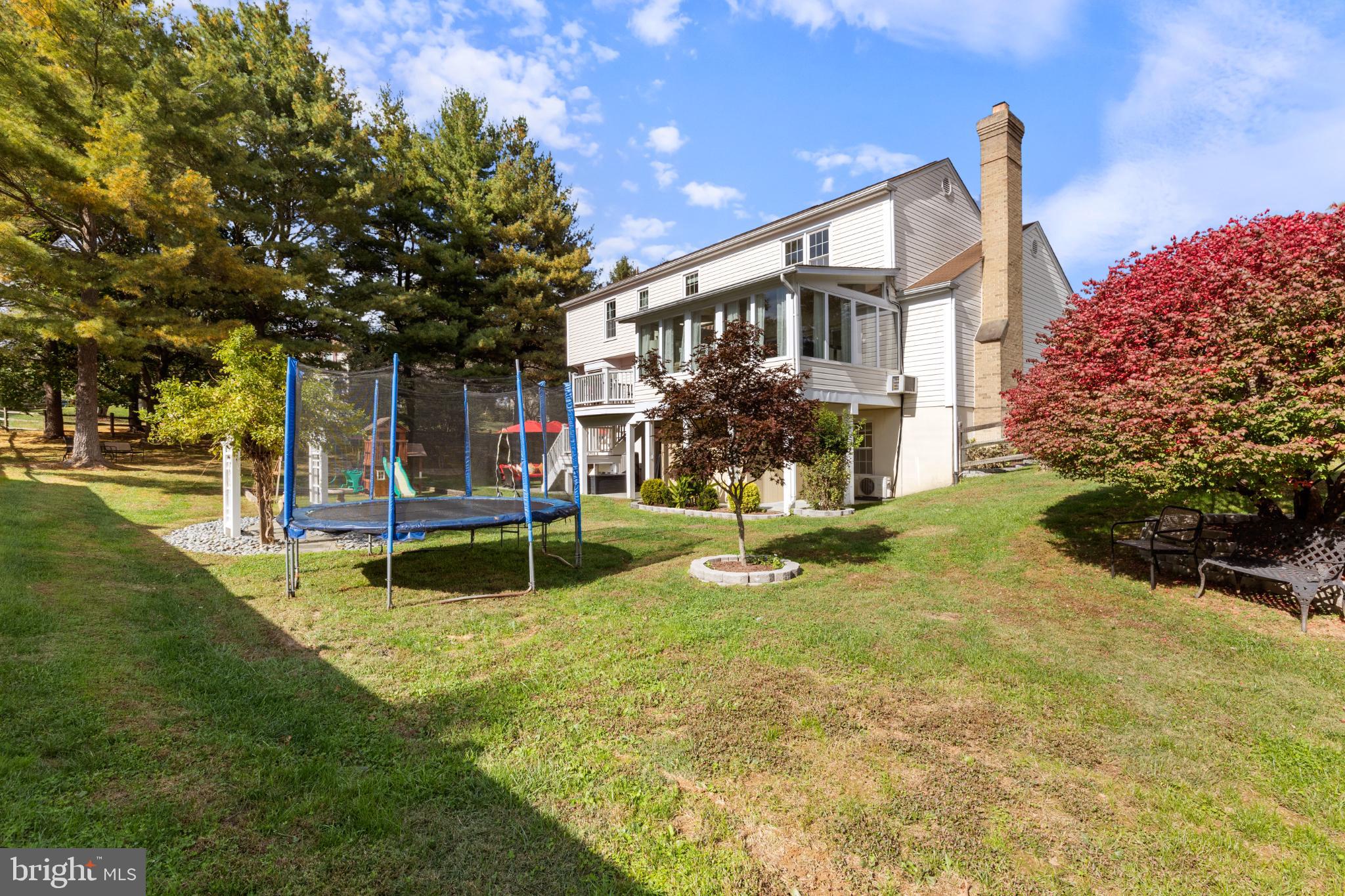 POTOMAC CHASE - Residential Lease