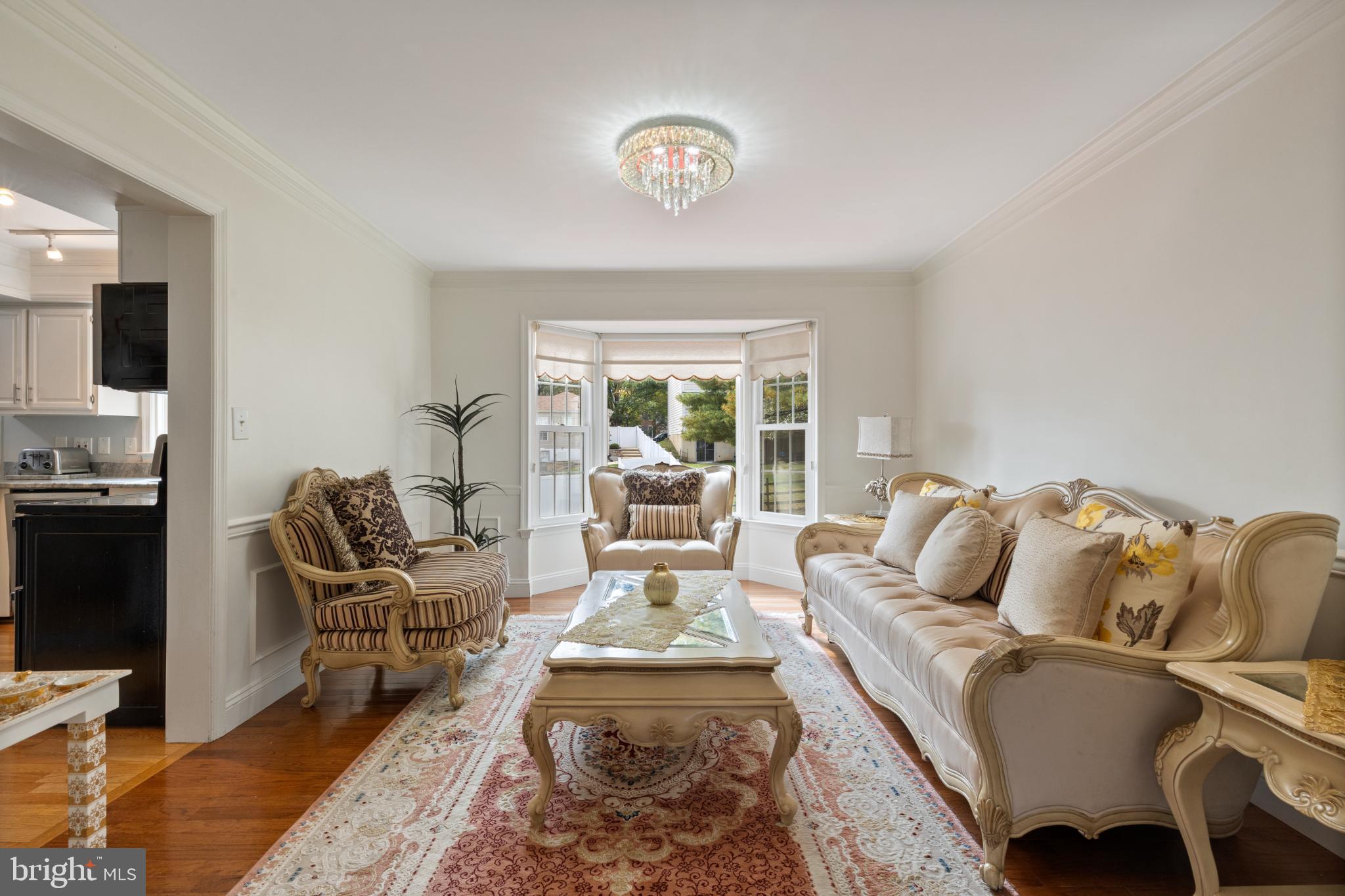 POTOMAC CHASE - Residential Lease