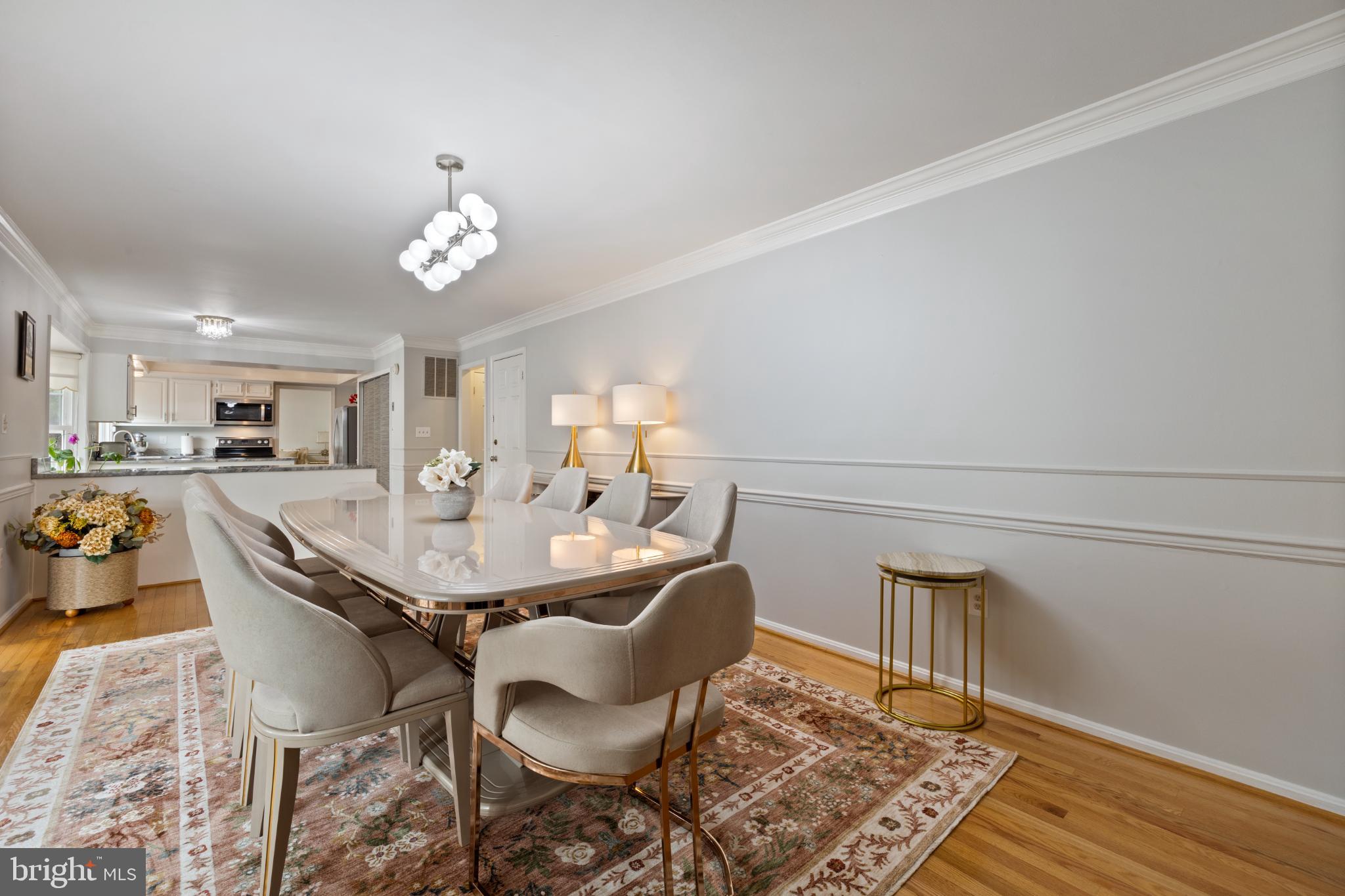 POTOMAC CHASE - Residential Lease