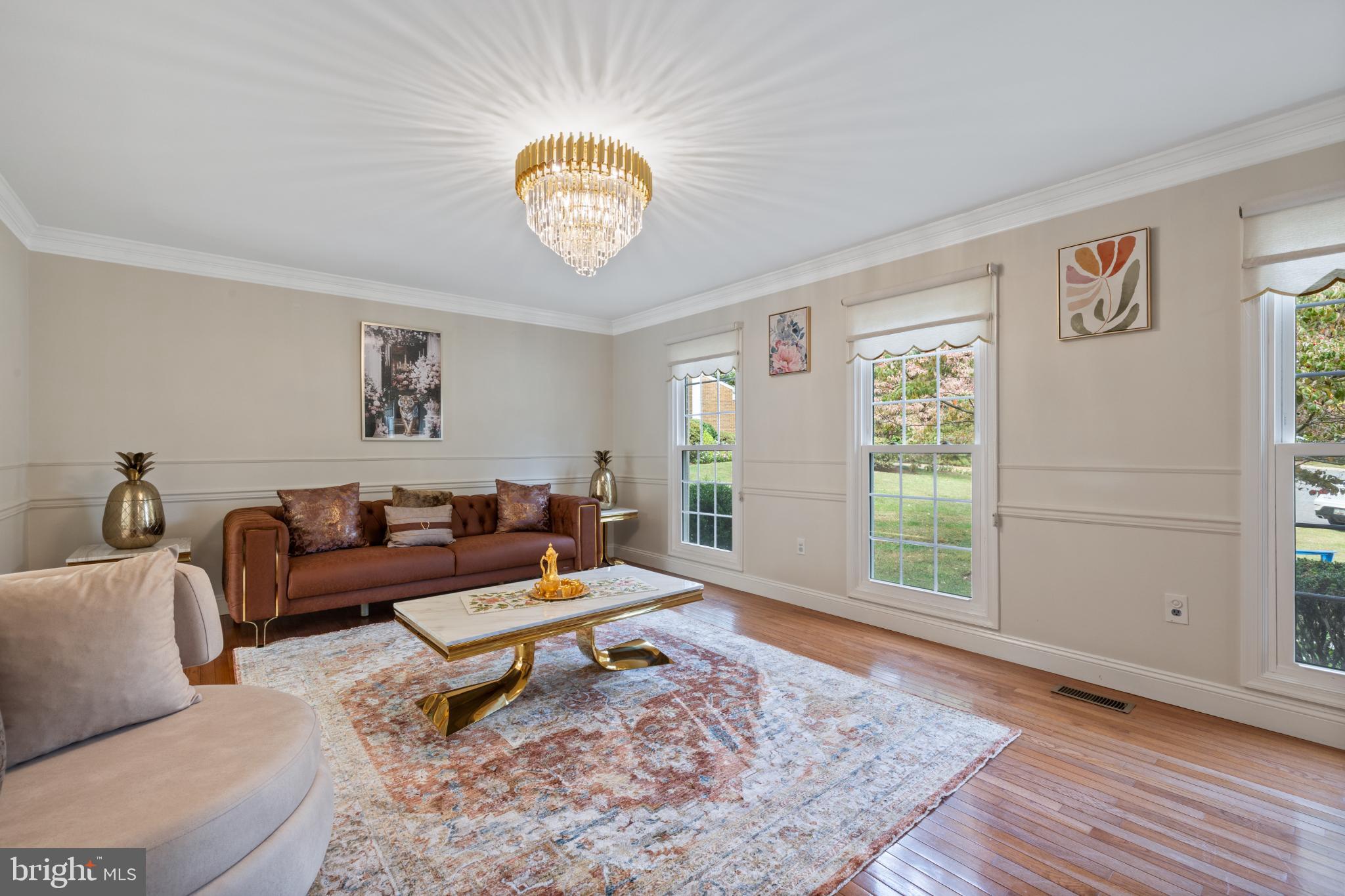 POTOMAC CHASE - Residential Lease