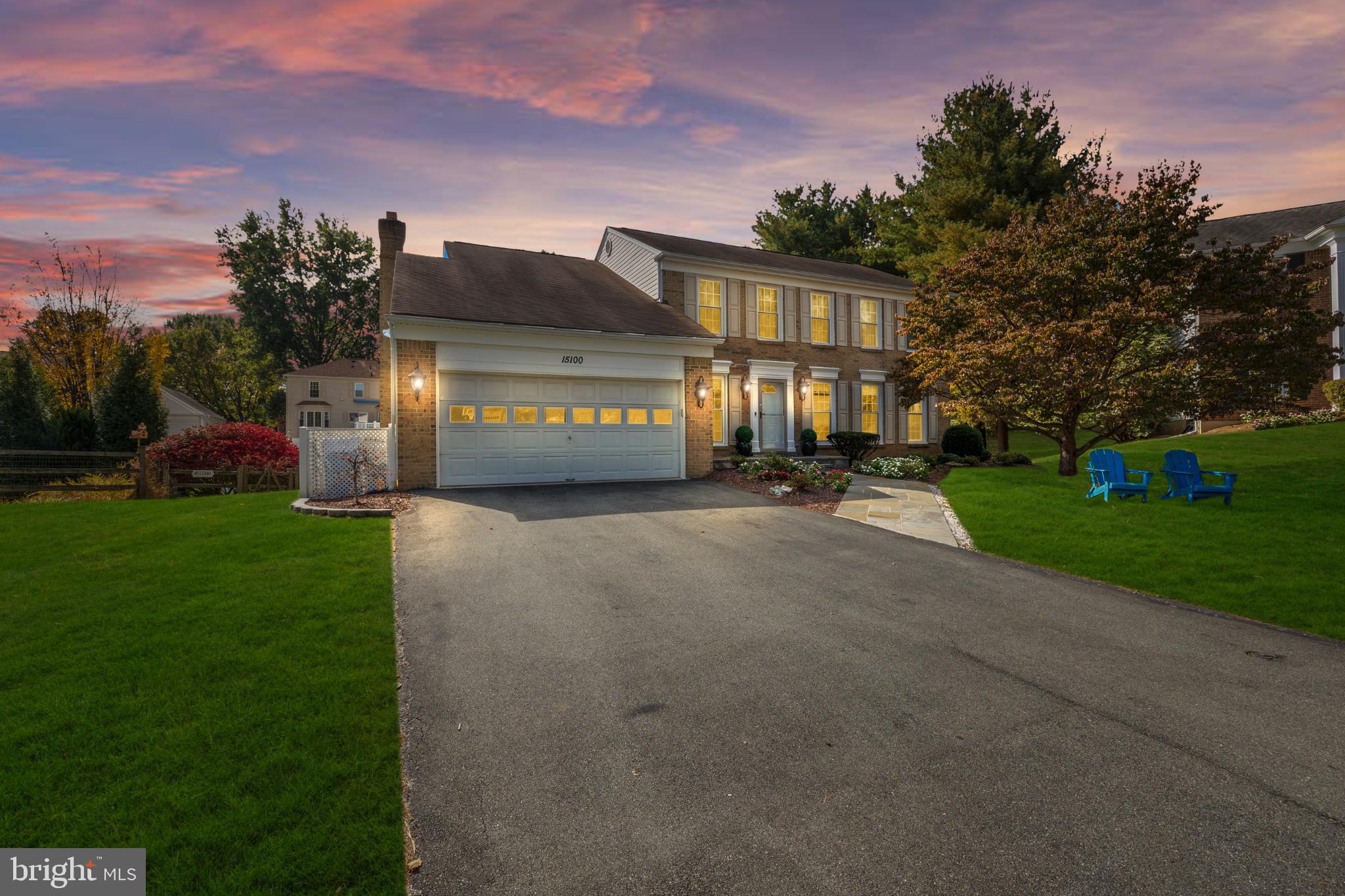 POTOMAC CHASE - Residential Lease